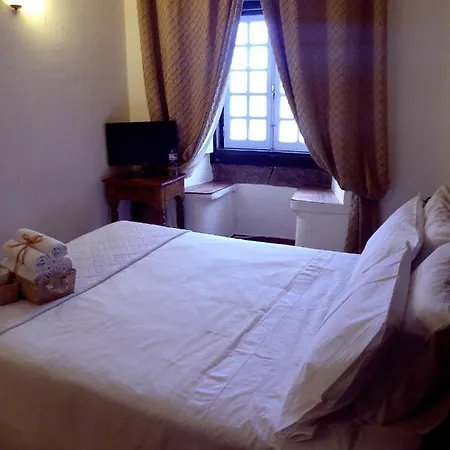 Casa Do Fontanario De - Turismo De Habitacao Pensionat Óbidos