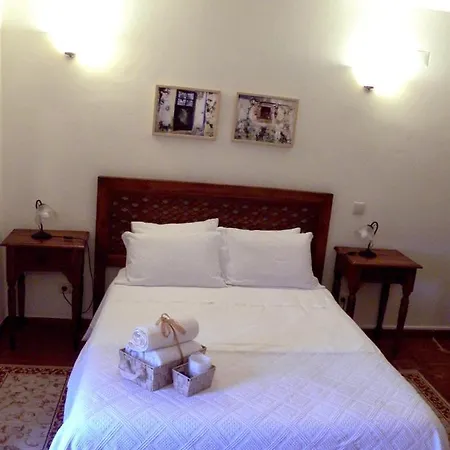 Casa Do Fontanario De - Turismo De Habitacao Óbidos