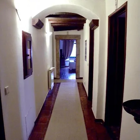 Casa Do Fontanario De - Turismo De Habitacao Guest house