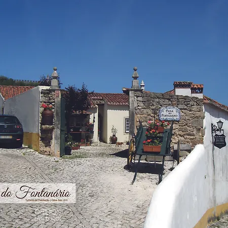 Casa Do Fontanario De - Turismo De Habitacao