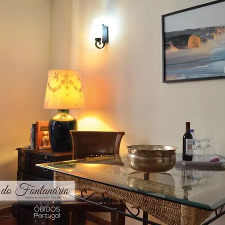 Guest house Casa Do Fontanario De - Turismo De Habitacao 3*