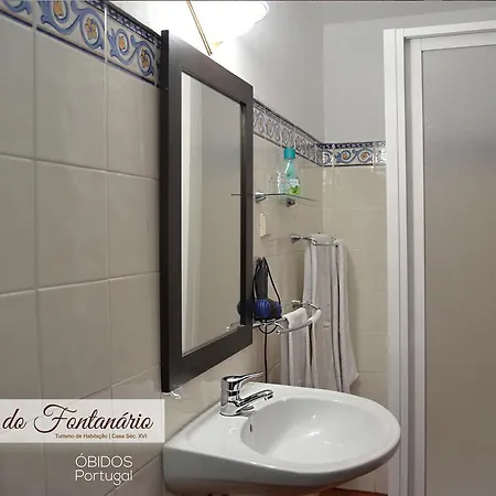 Affittacamere Casa Do Fontanário De - Turismo De Habitação 3*